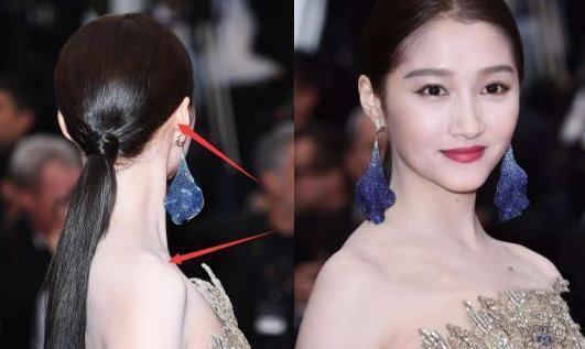 娱乐圈明星都戴假发,明星造型背后的秘密武器