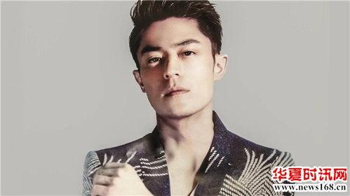 中国最帅的男明星第一,风采独具，魅力无限